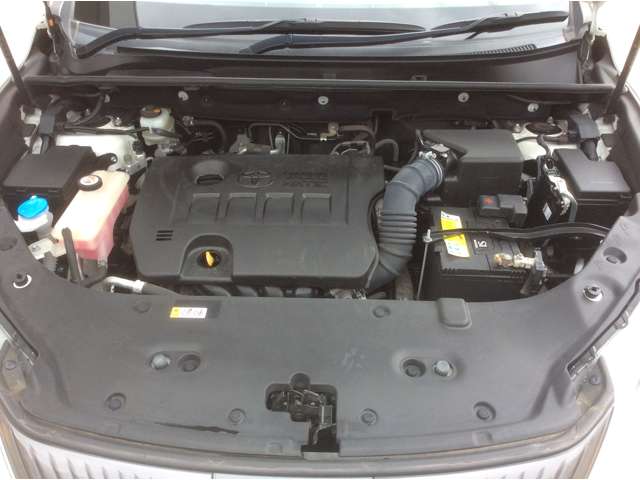 Toyota Harrier 12