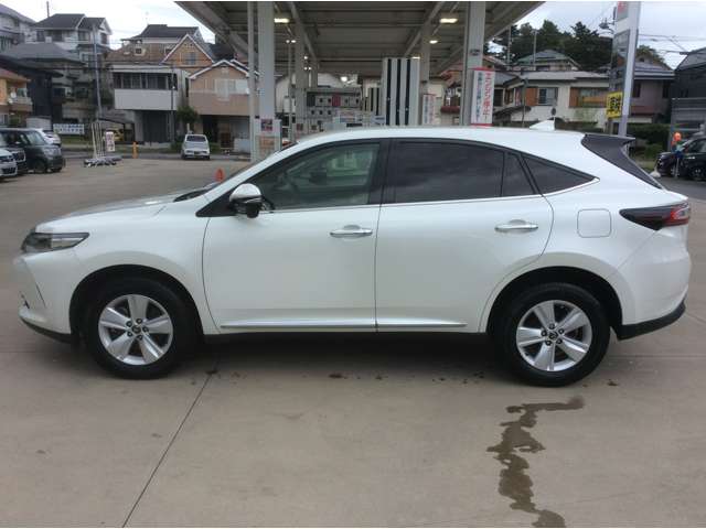 Toyota Harrier 7