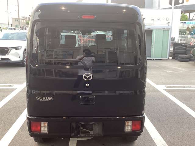 Mazda Scrum 3