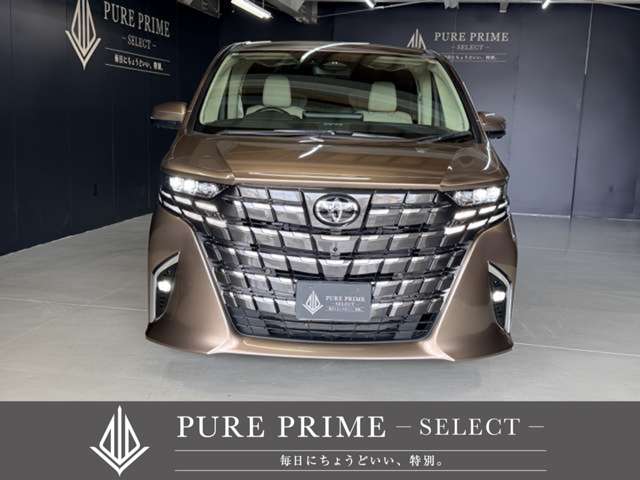 Toyota Alphard 11