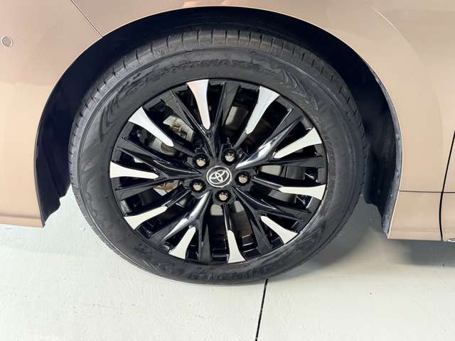 Toyota Alphard 12