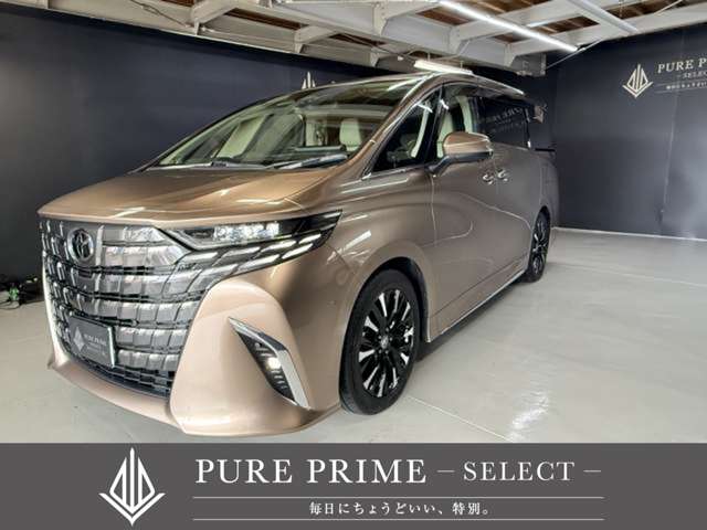 Toyota Alphard 2