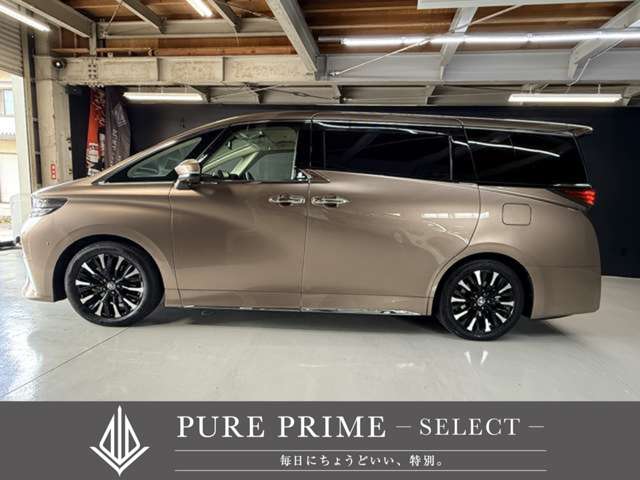 Toyota Alphard 5