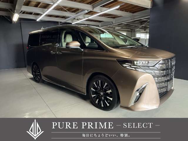 Toyota Alphard 9
