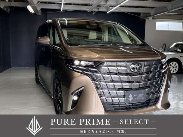 Toyota Alphard 10