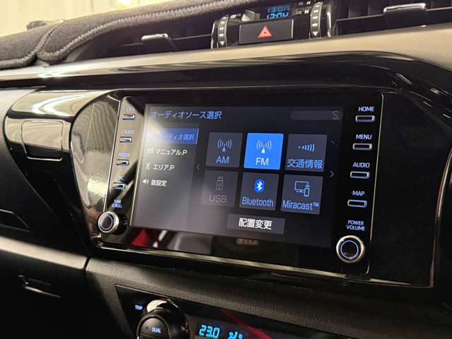 Toyota Hilux 3