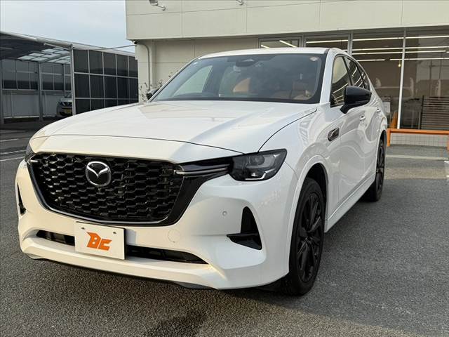 Mazda CX-60 8