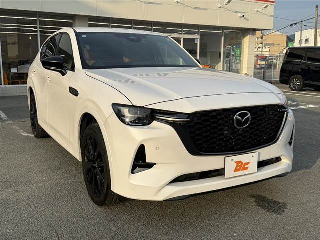 Mazda CX-60 10