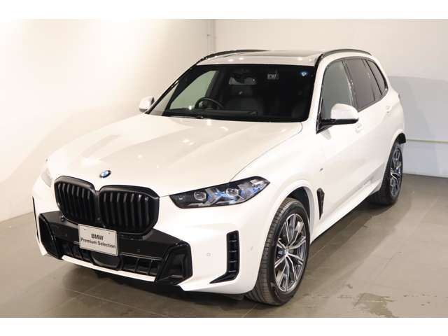 BMW X5 8
