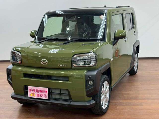 Daihatsu Taft 12