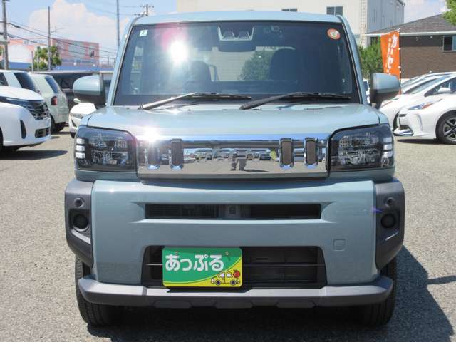 Daihatsu Taft 2