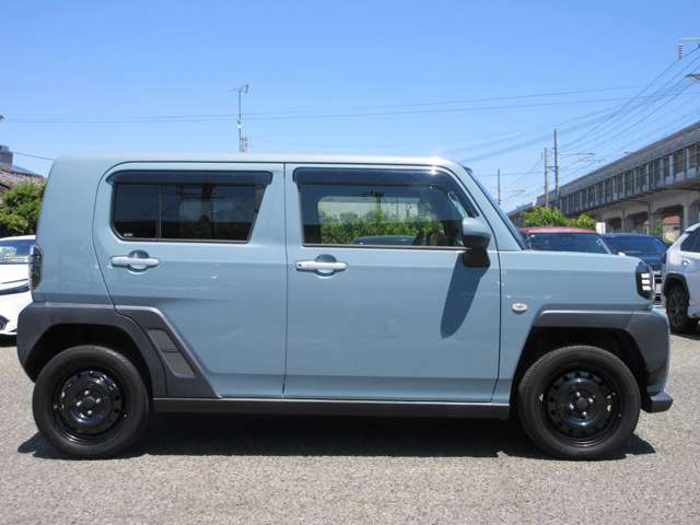 Daihatsu Taft 4