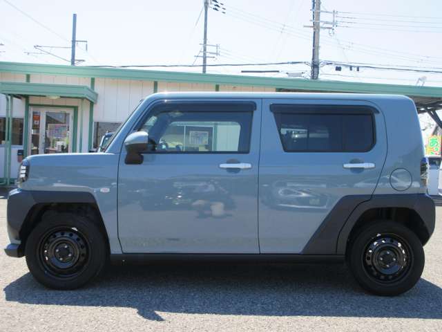 Daihatsu Taft 5
