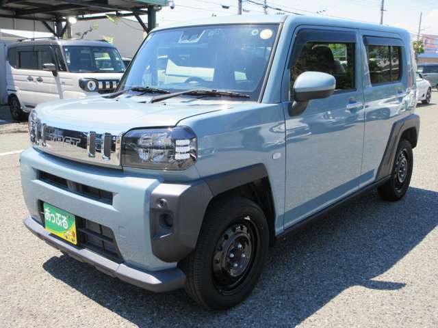 Daihatsu Taft 7