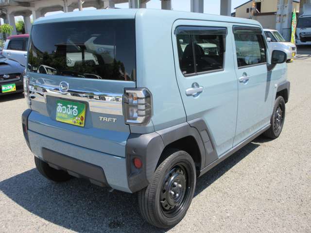 Daihatsu Taft 8