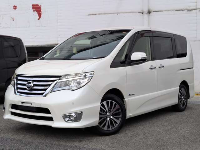Nissan Serena 3