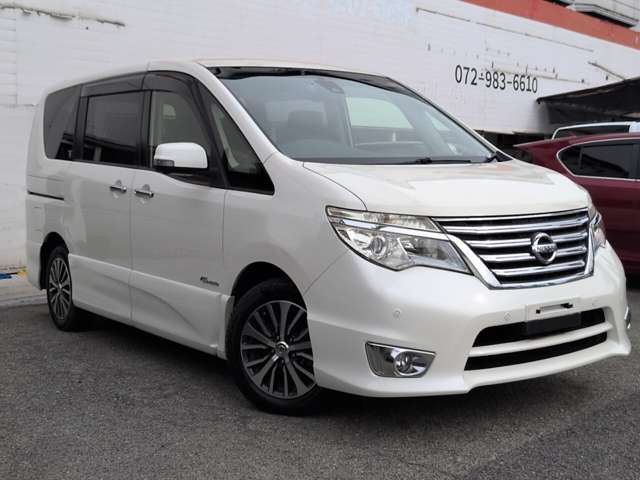 Nissan Serena 9