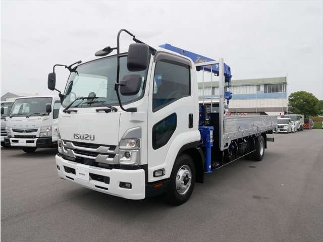 Isuzu Forward 4