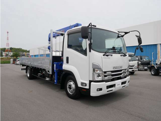 Isuzu Forward 5