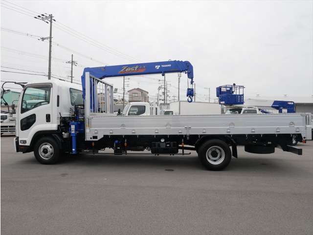 Isuzu Forward 6