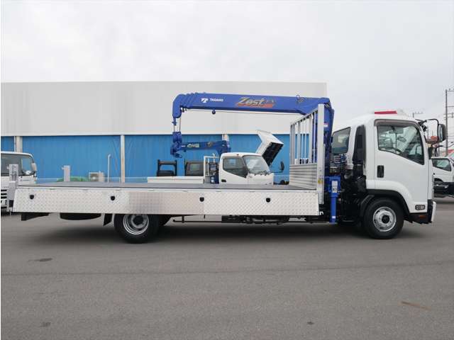 Isuzu Forward 10
