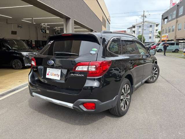 Subaru Legacy Outback 5