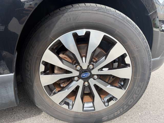 Subaru Legacy Outback 10