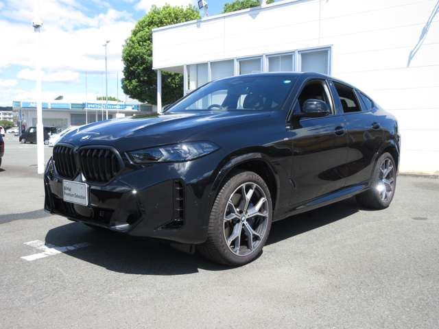 BMW X6 6