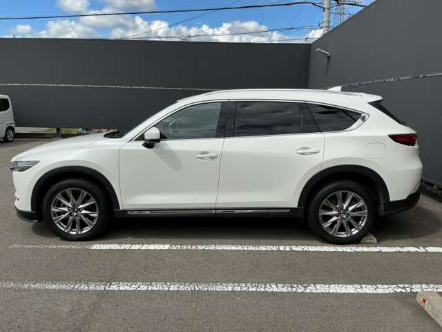 Mazda CX-8 3
