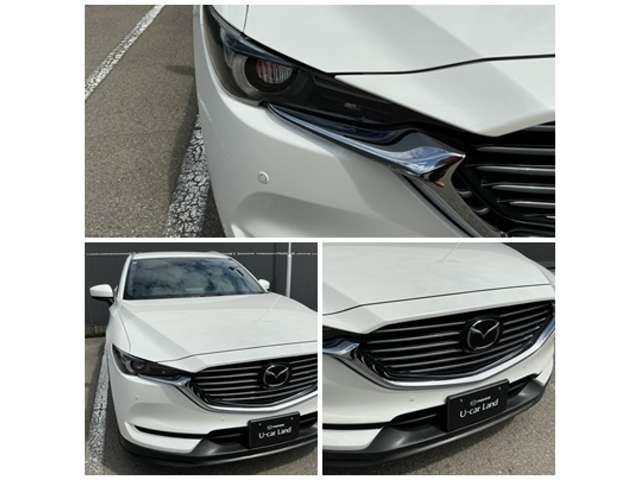 Mazda CX-8 4