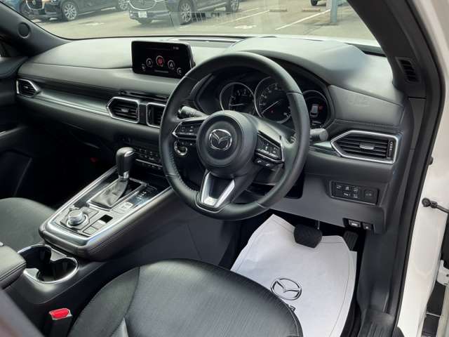 Mazda CX-8 6