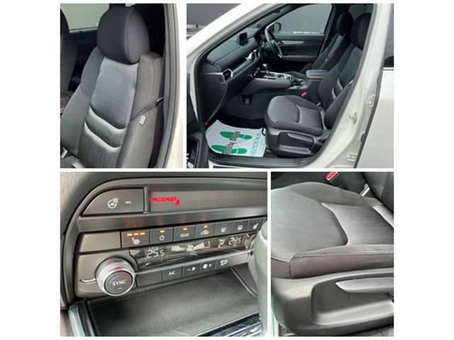 Mazda CX-8 8