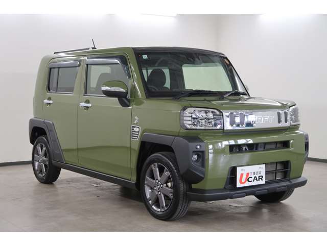 Daihatsu Taft 5