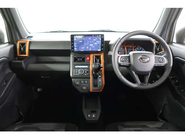 Daihatsu Taft 7