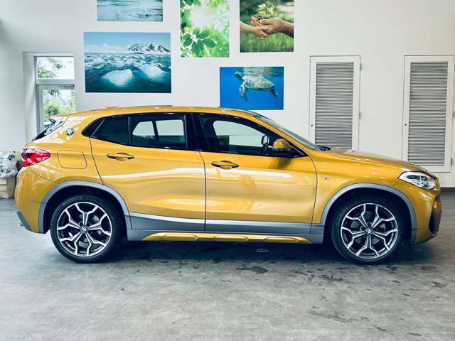 BMW X2 8