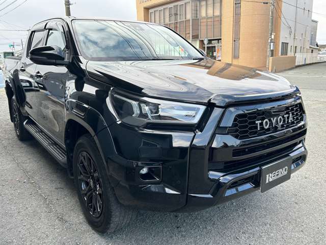 Toyota Hilux 5