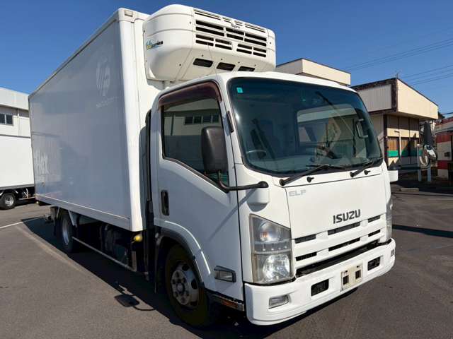 Isuzu Elf 5