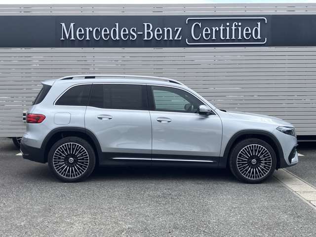 Mercedes-Benz EQB 3