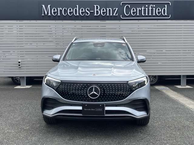 Mercedes-Benz EQB 5
