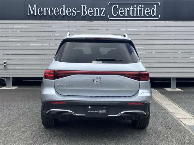 Mercedes-Benz EQB 6