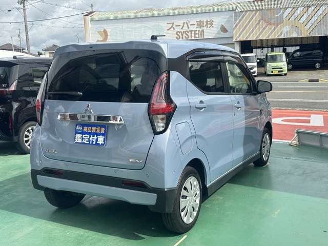 Mitsubishi eK X EV 11