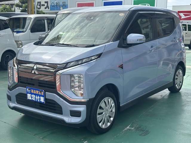 Mitsubishi eK X EV 3