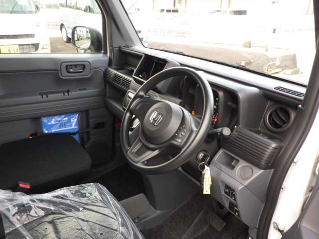 Honda N-VAN 12