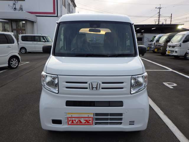 Honda N-VAN 2