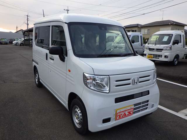 Honda N-VAN 3