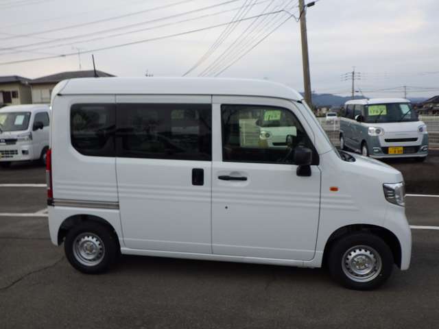 Honda N-VAN 4