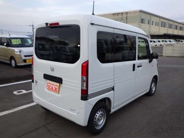 Honda N-VAN 5