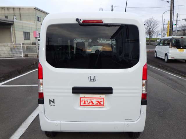 Honda N-VAN 6