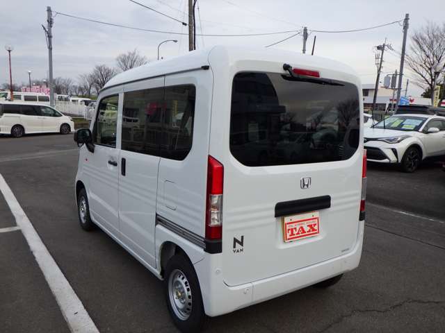 Honda N-VAN 7