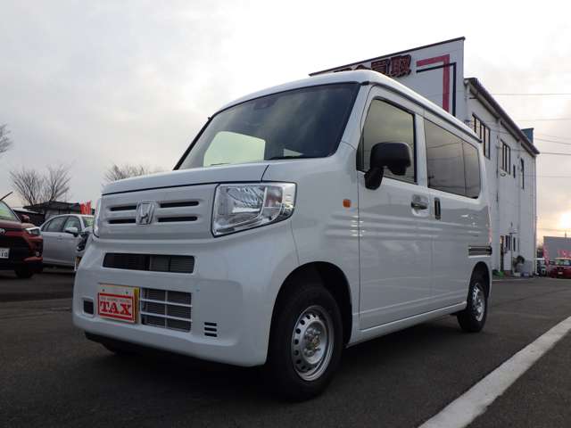 Honda N-VAN 9